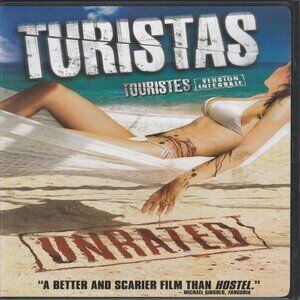 Turistas - Classic Horror DVD